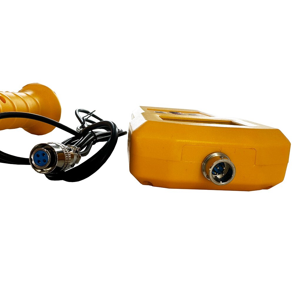 Digital Hay Moisture Tester Meter with Needle 280mm Range 0-80% Resolusion 0.1