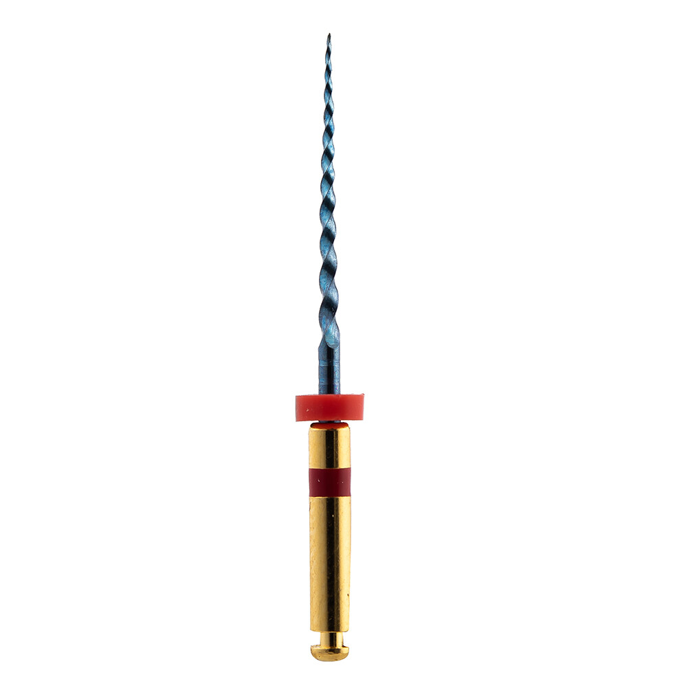 Dental Endo X-pro Blue Taper files endodontic rotary NITI Root canal Files 25MM