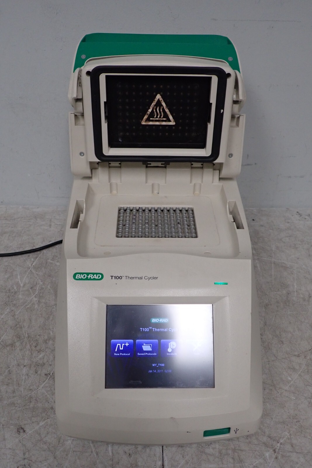 Bio-Rad T100 PCR Thermal Cycler