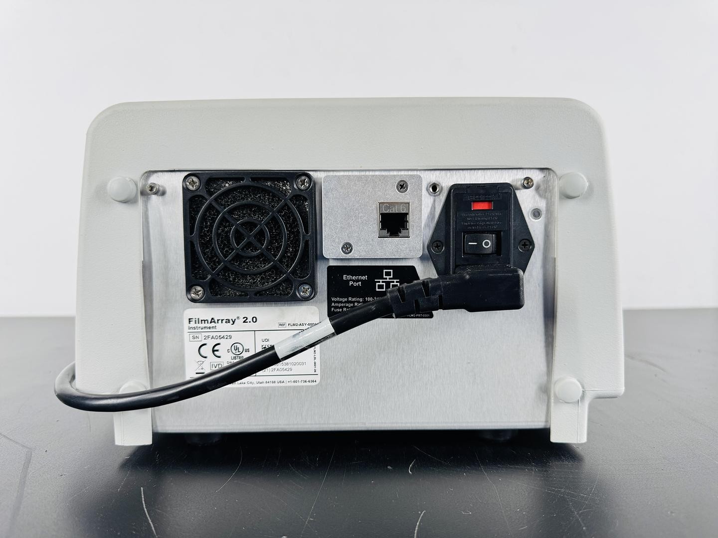 BioFire FilmArray 2.0 System Multiplex PCR Platform with WARRANTY