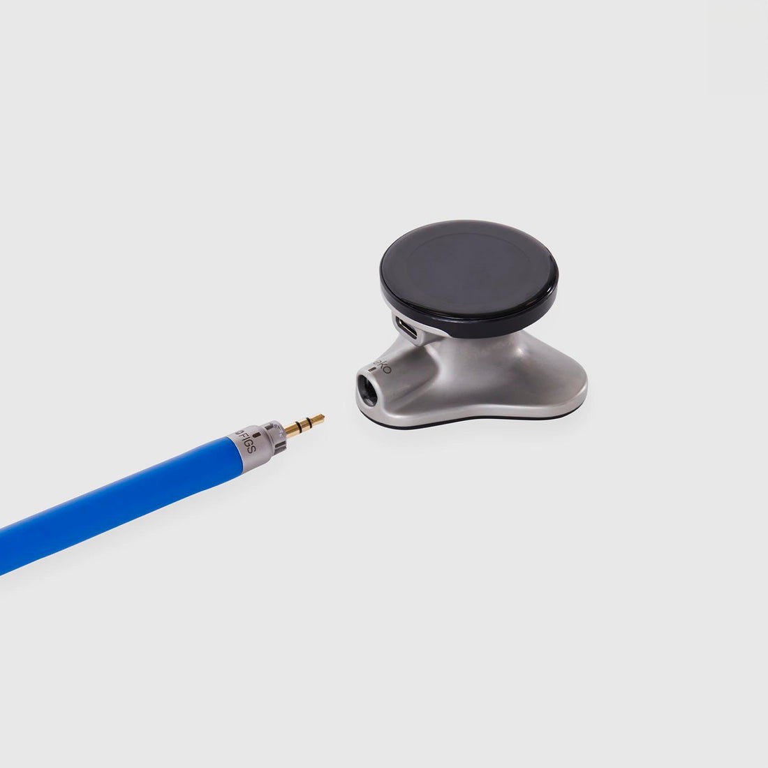Eko CORE 500 Digital Stethoscope (Multiple Colors), Silver Chestpiece NEW+SEALED