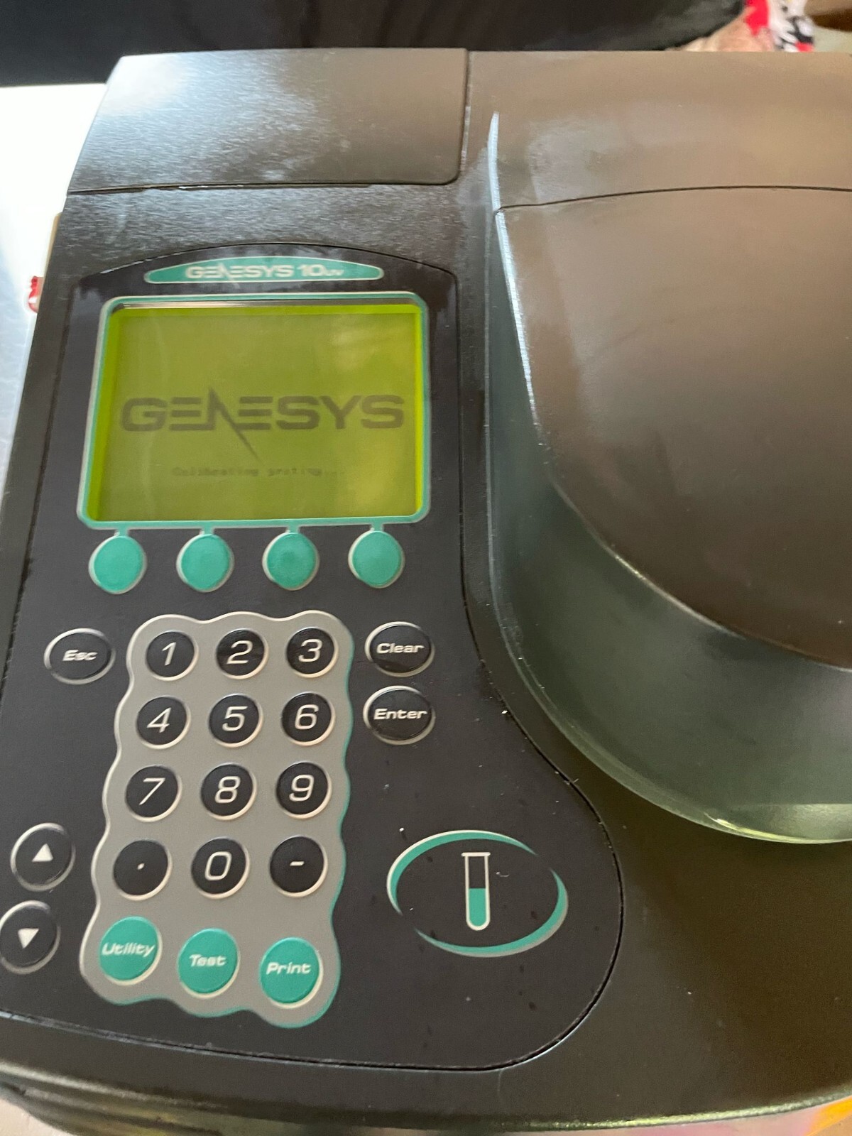 Thermo Genesys 10 UV Spectrophotometer Spectronic Cat. 335902 30 days Warr