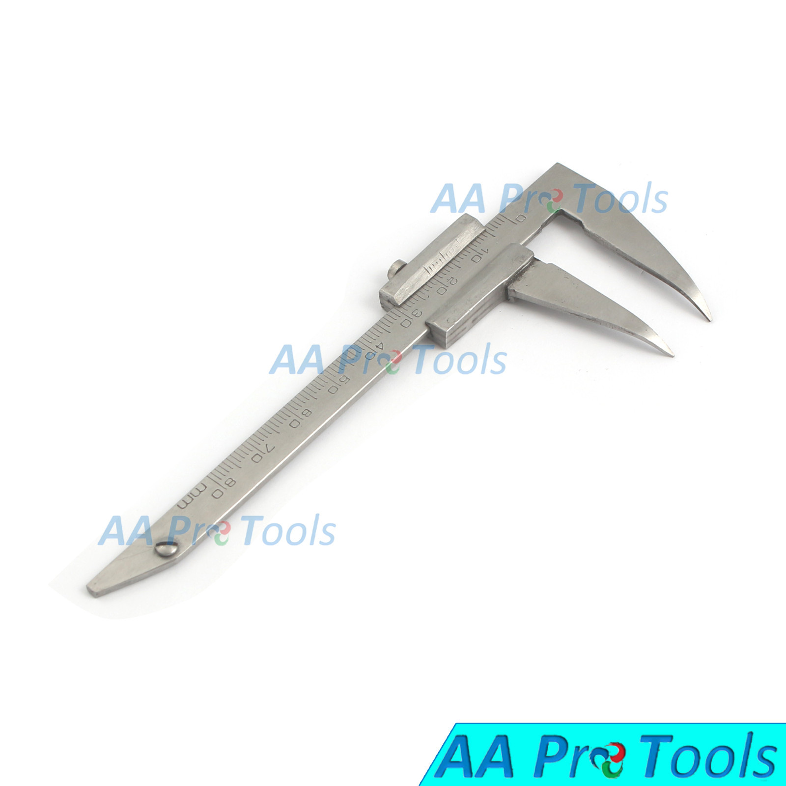 Beerendonk Sliding Caliper 0-80mm Dental Implant Measuring Instruments
