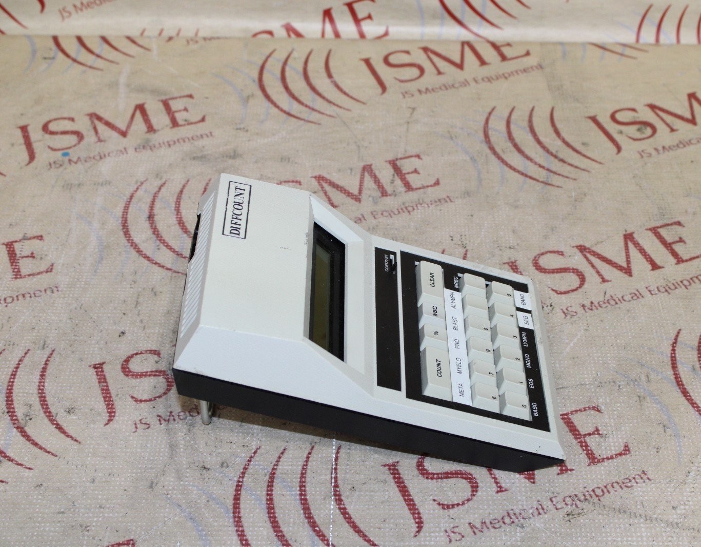 Modulus Diffcount 10-312 Differential Counter