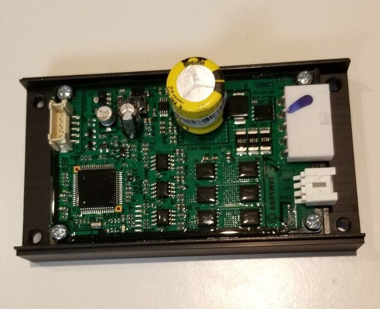 Samsung SBMG1 Board for G7167-60101 InfinityLab LC Sampler Thermostat