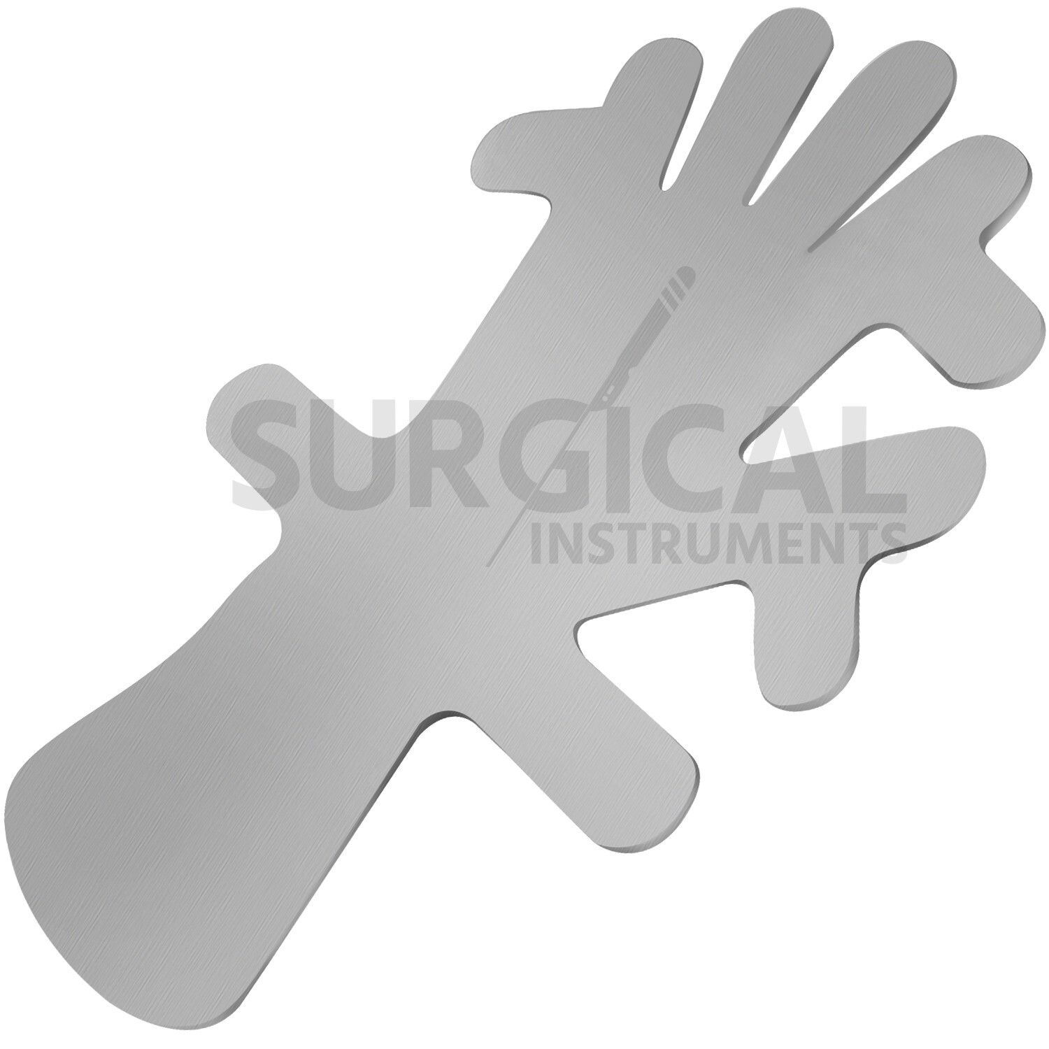 Lead Hand Orthopedic Surgical Instruments Adult size German Grade