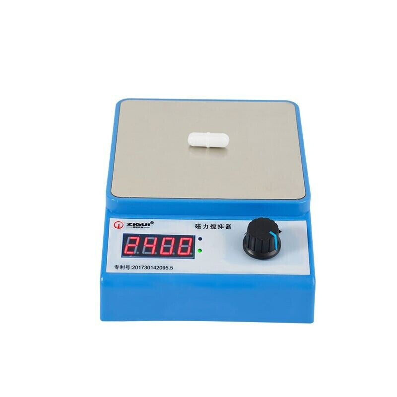 100-3000ml Magnetic Stirrer Electromagnetic Stirrer 0-2000r/min