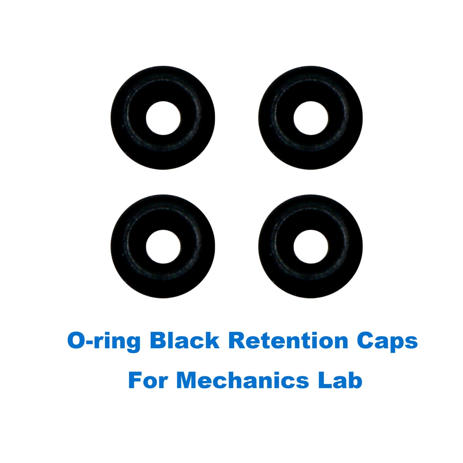 Implant O-Ring Kit Dental Ball Attachment Abutment Retention fits Hiossen Osstem