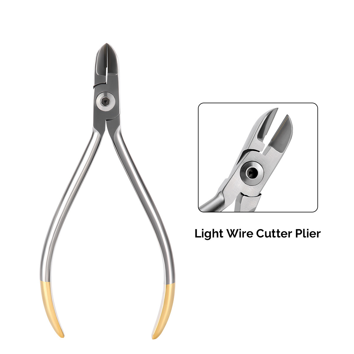 Dental Orthodontic Forceps Brackets Remover Pliers Wire Distal End Cutter Plier