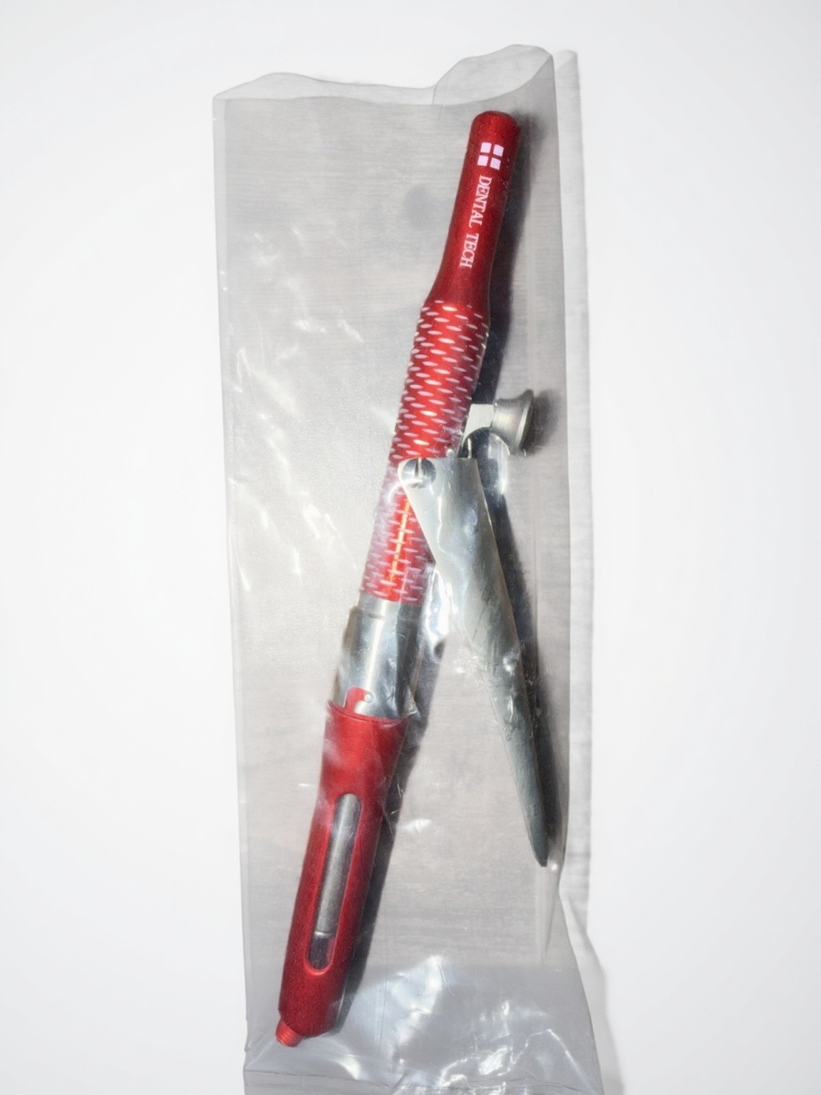 Dental Contra Angle Low Speed Handpiece Manual Chuck Latch Ty[pe NEW