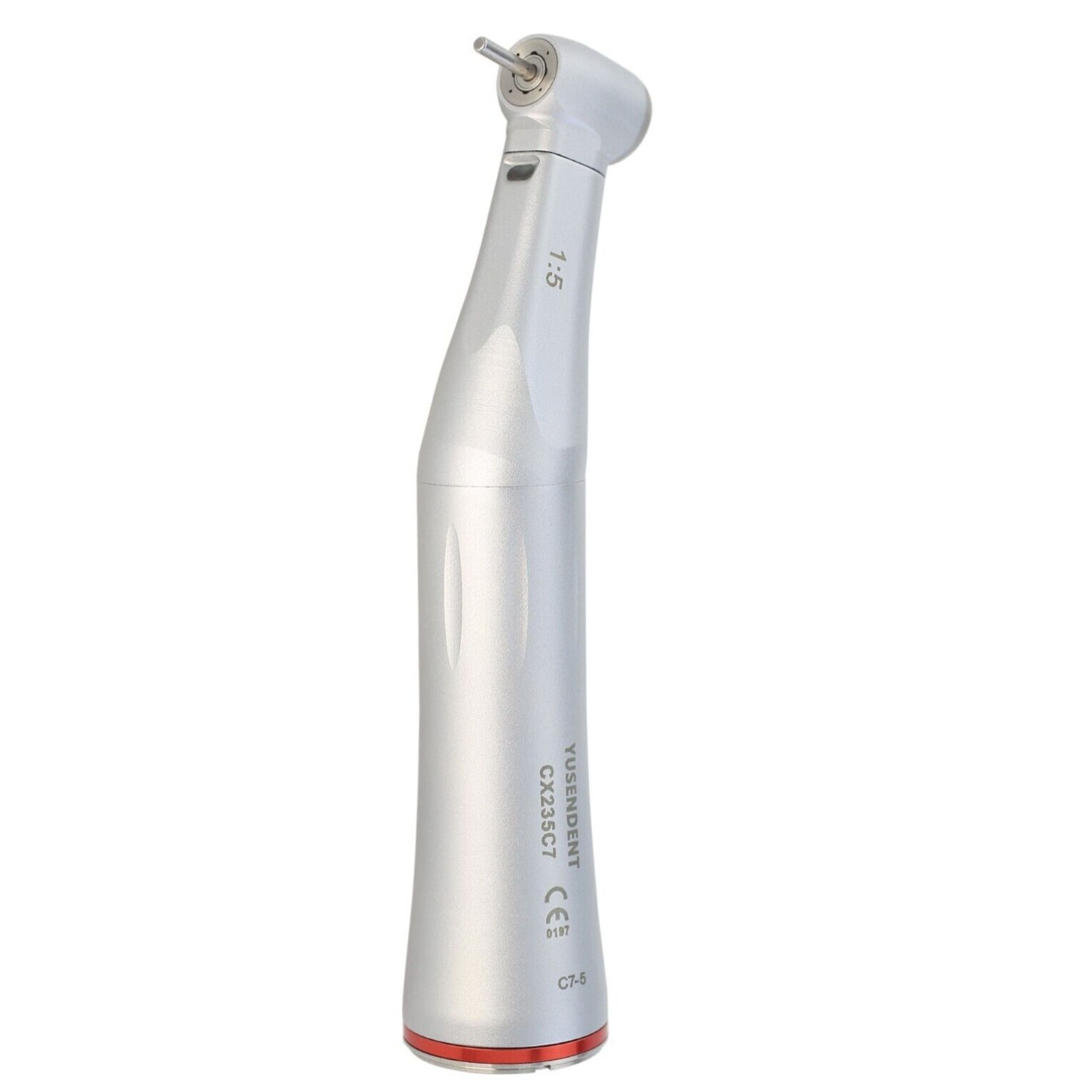 COXO Dental Electric Handpiece High Speed 1:5 Contra Angle C7-5 NSK Ti-Max Z95L