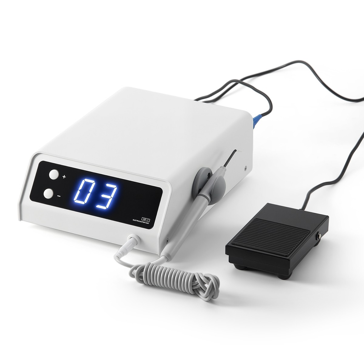 Electrosurgery Unit Dental Cutting Coagulating High Frequency Electrotome