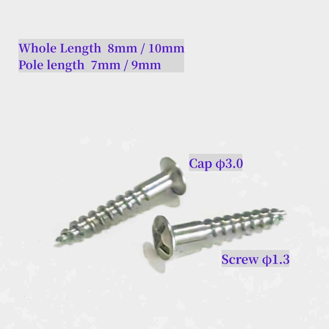 Dental GBR Bone Tack Pins Membrane Tacks Guide Bone Tent Screws Driver Catcher