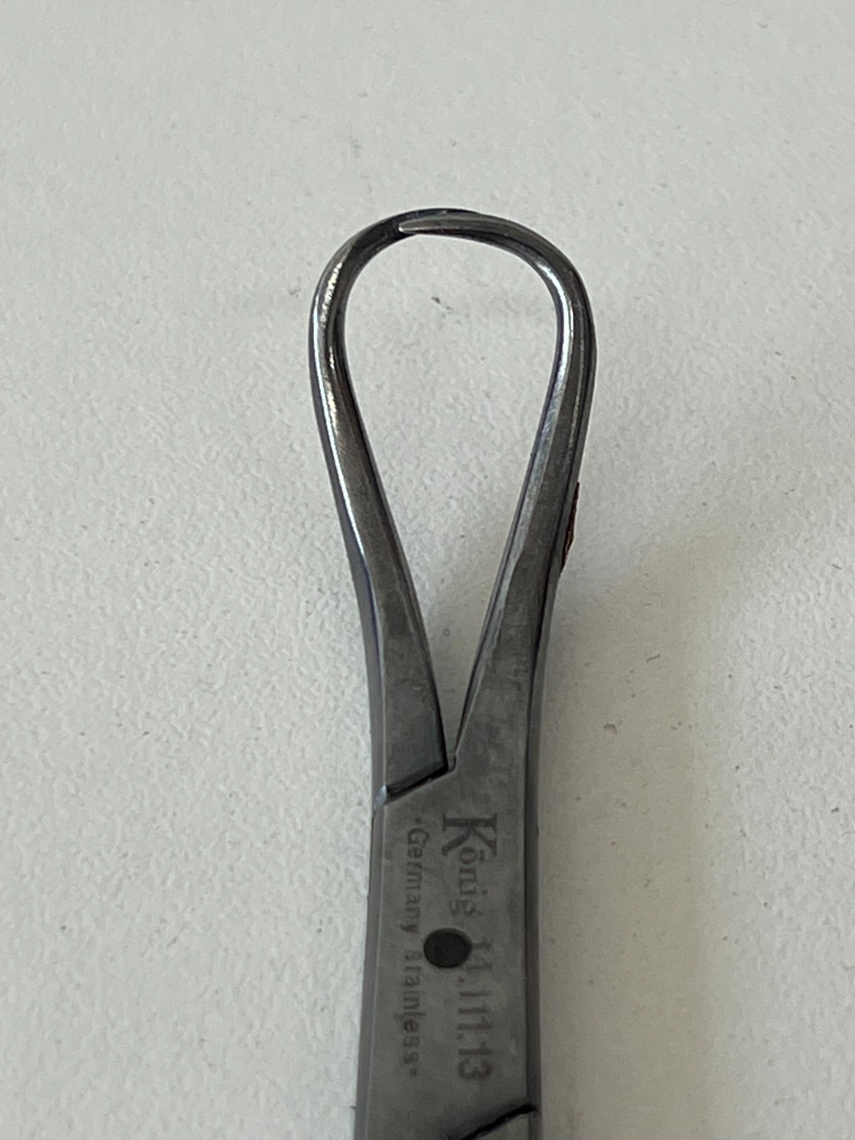 KONIG 14.111.13 Forceps (V4)