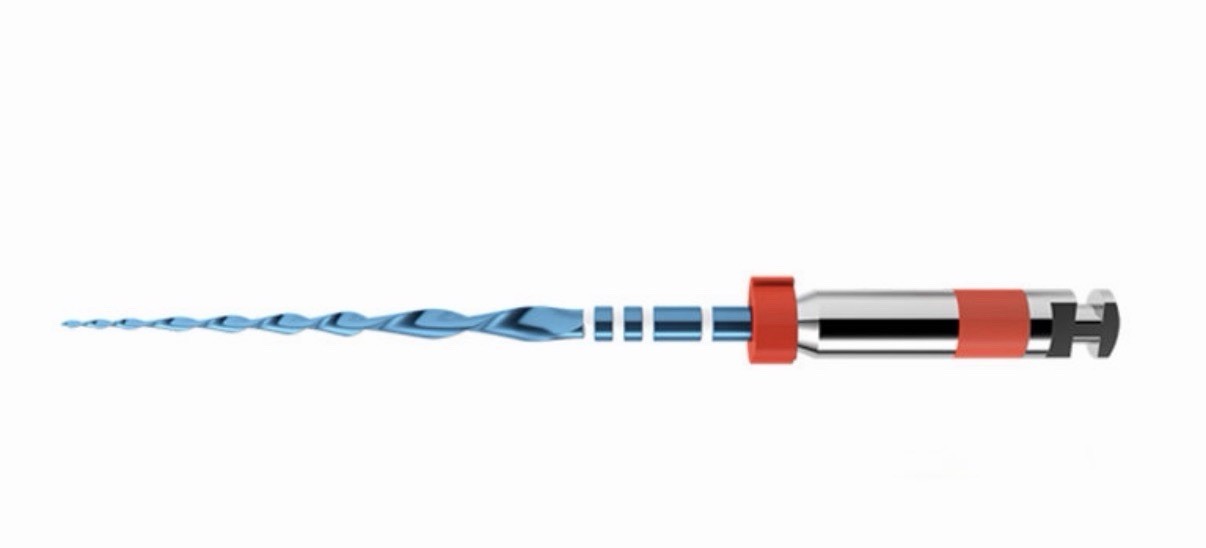 Reciproc Blue | Reciprocating Files Primary Color (Pack of 3) Dentsply. 📦 Fast
