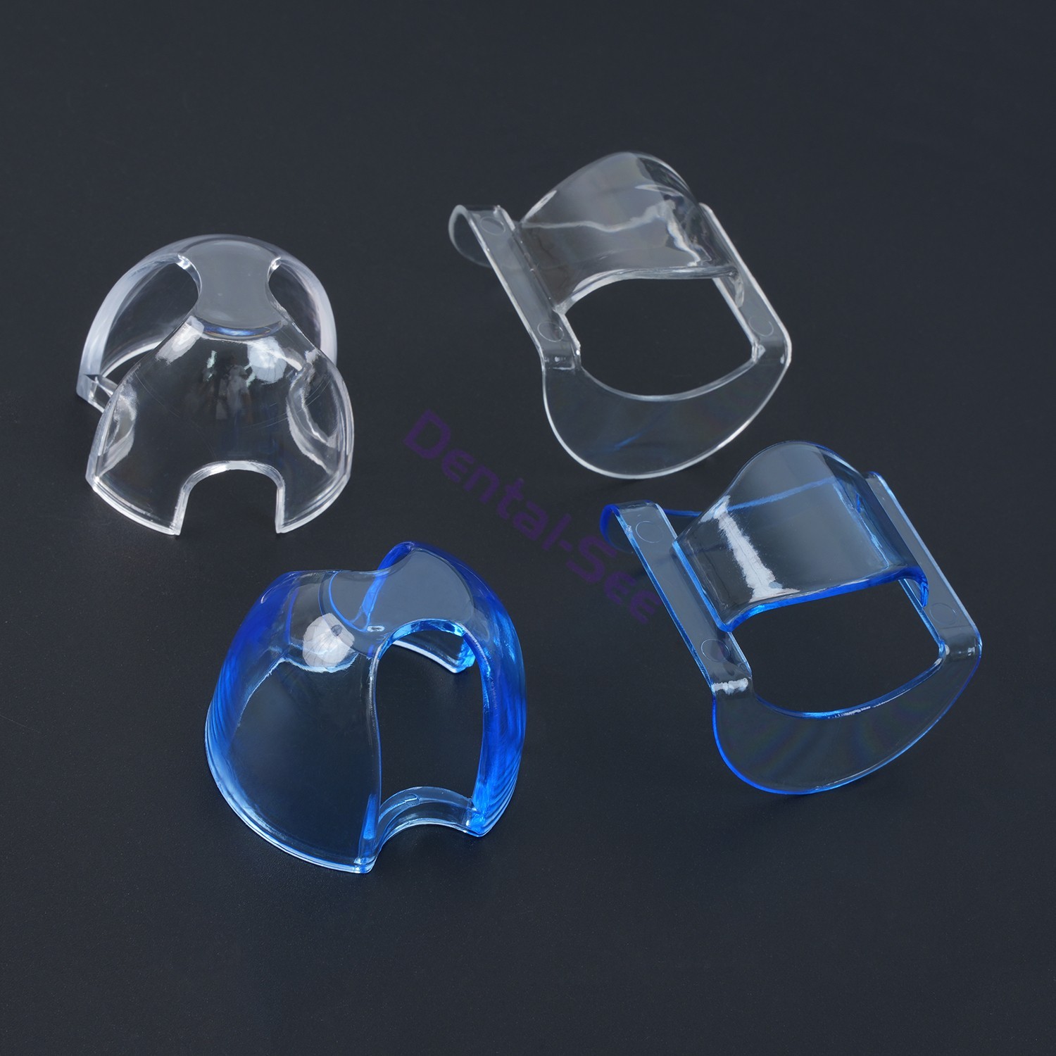 Dental Orthodontic Mouth Cheek Lip Opener T/Y Cheek Retractor Mouth Photography
