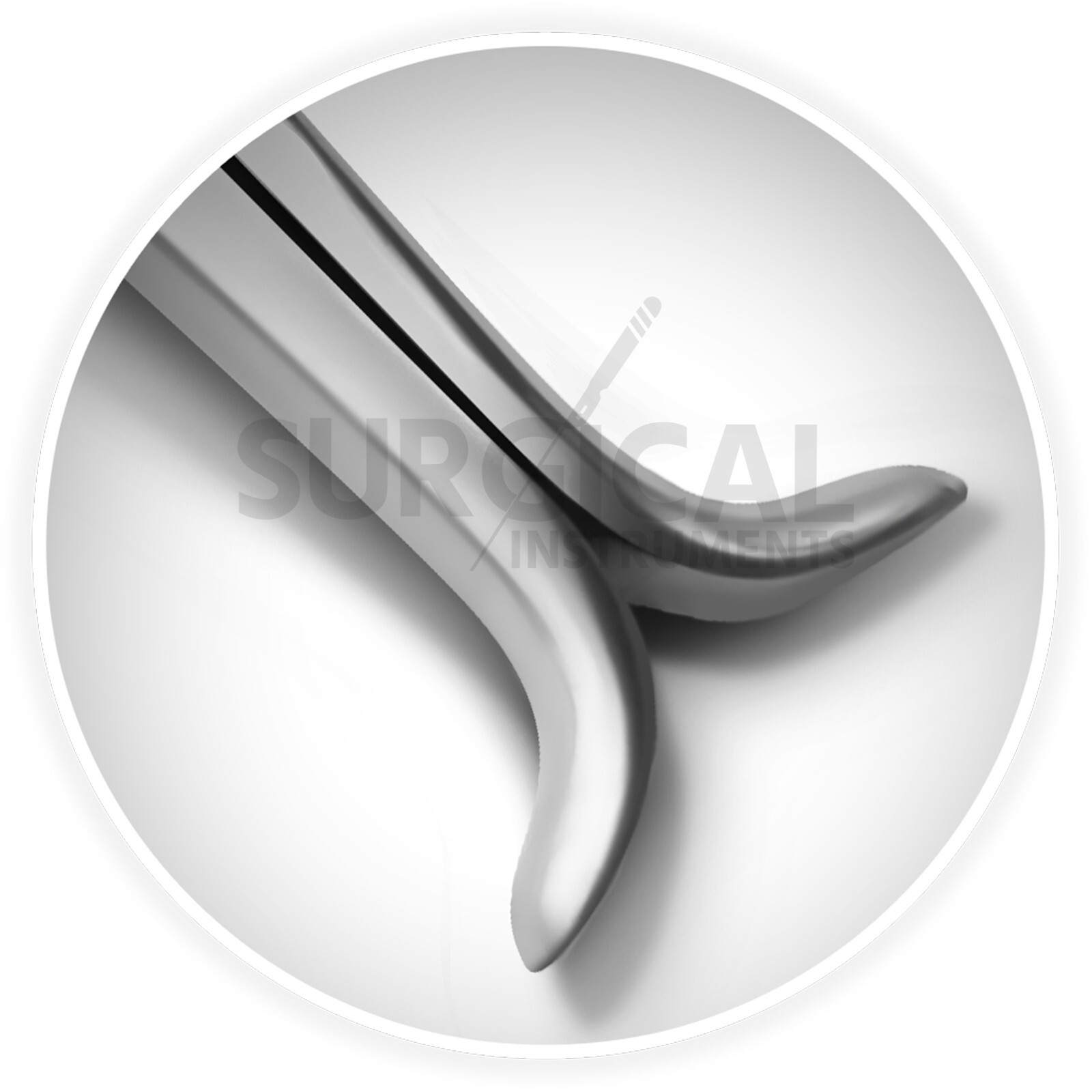 Piper Obstetrical Forceps 17 1/2″ Stainless Steel Surgical OB/GYN German Grade
