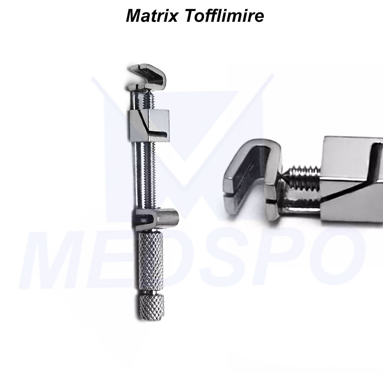 Dental Universal Matrix Tofflimire Band Retainer Restorative Film Molding Tools