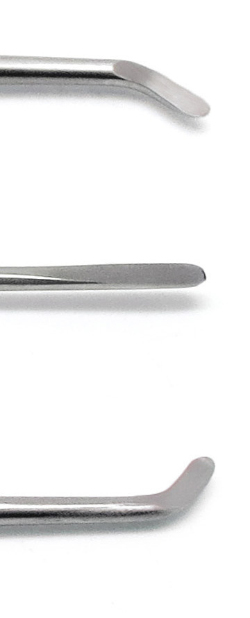 Dental Surgical Warwick James Elevators Right, Left & Straight Tools Set of 3