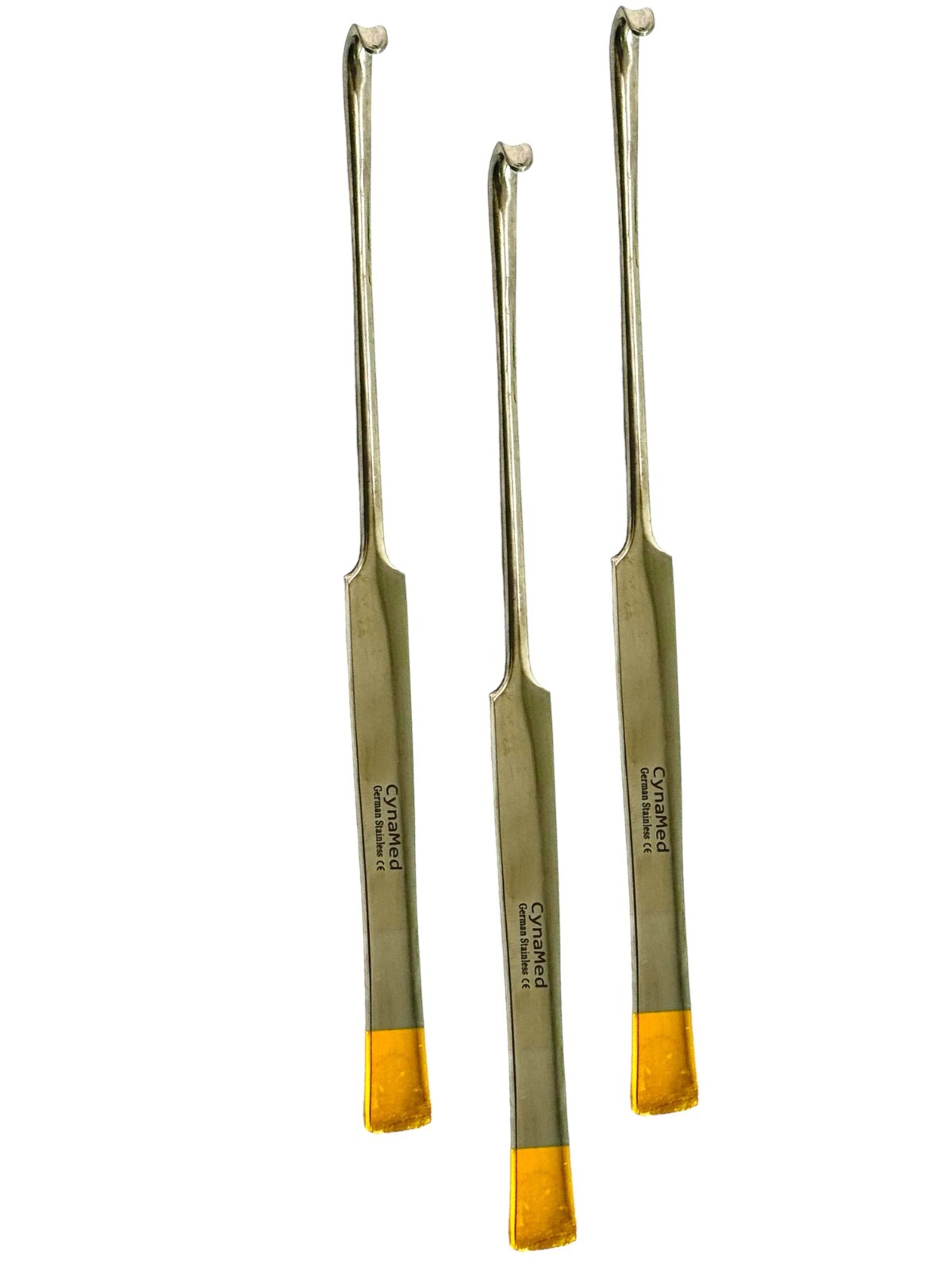 3 Pack – Ovariohysterectomy Veterinary Spay Hook | Snook Hook 8in | Cat Spaying