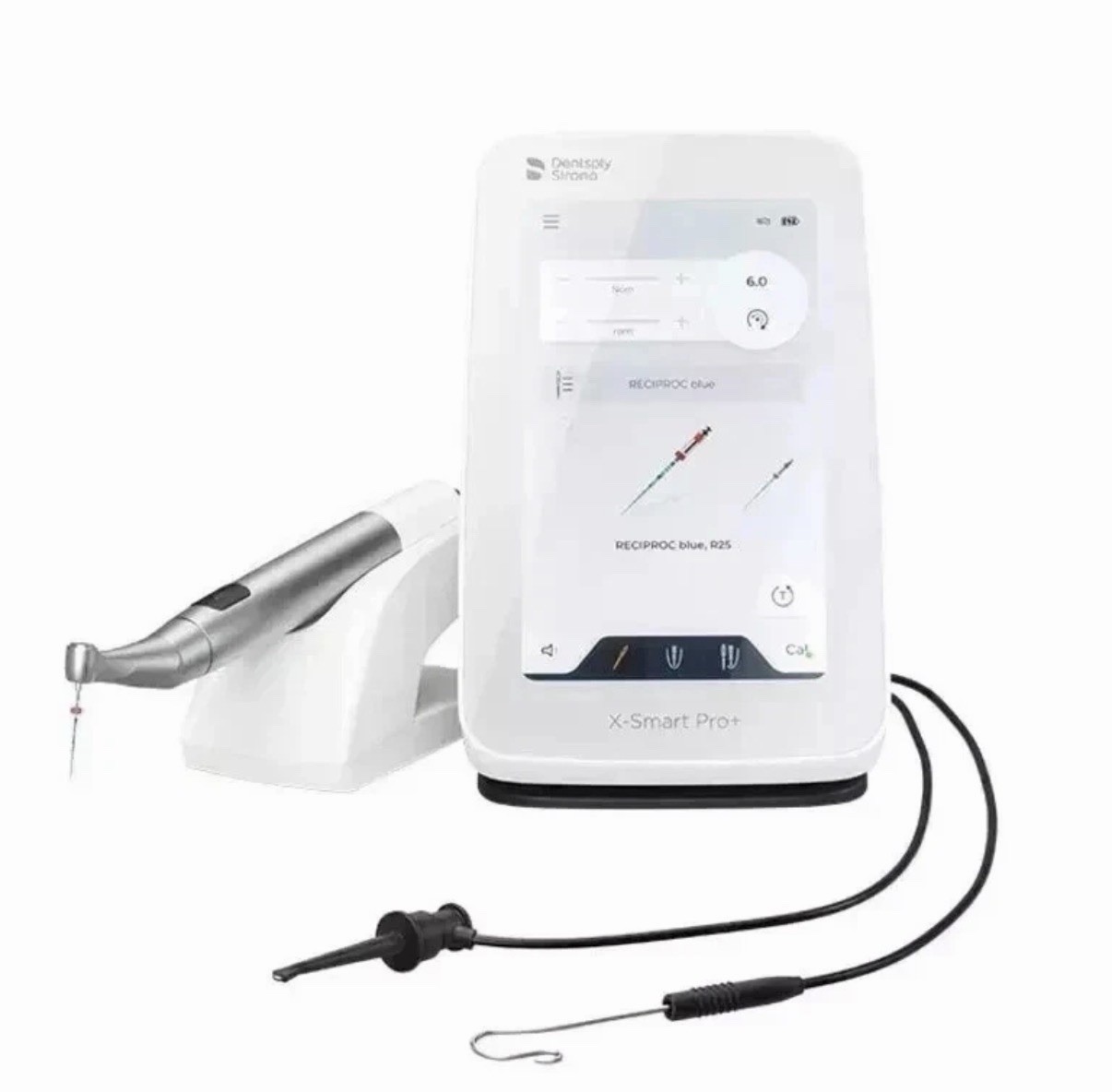 New Dentsply Sirona X-Smart Pro+ Endo Motor With Integrated Apex Locator