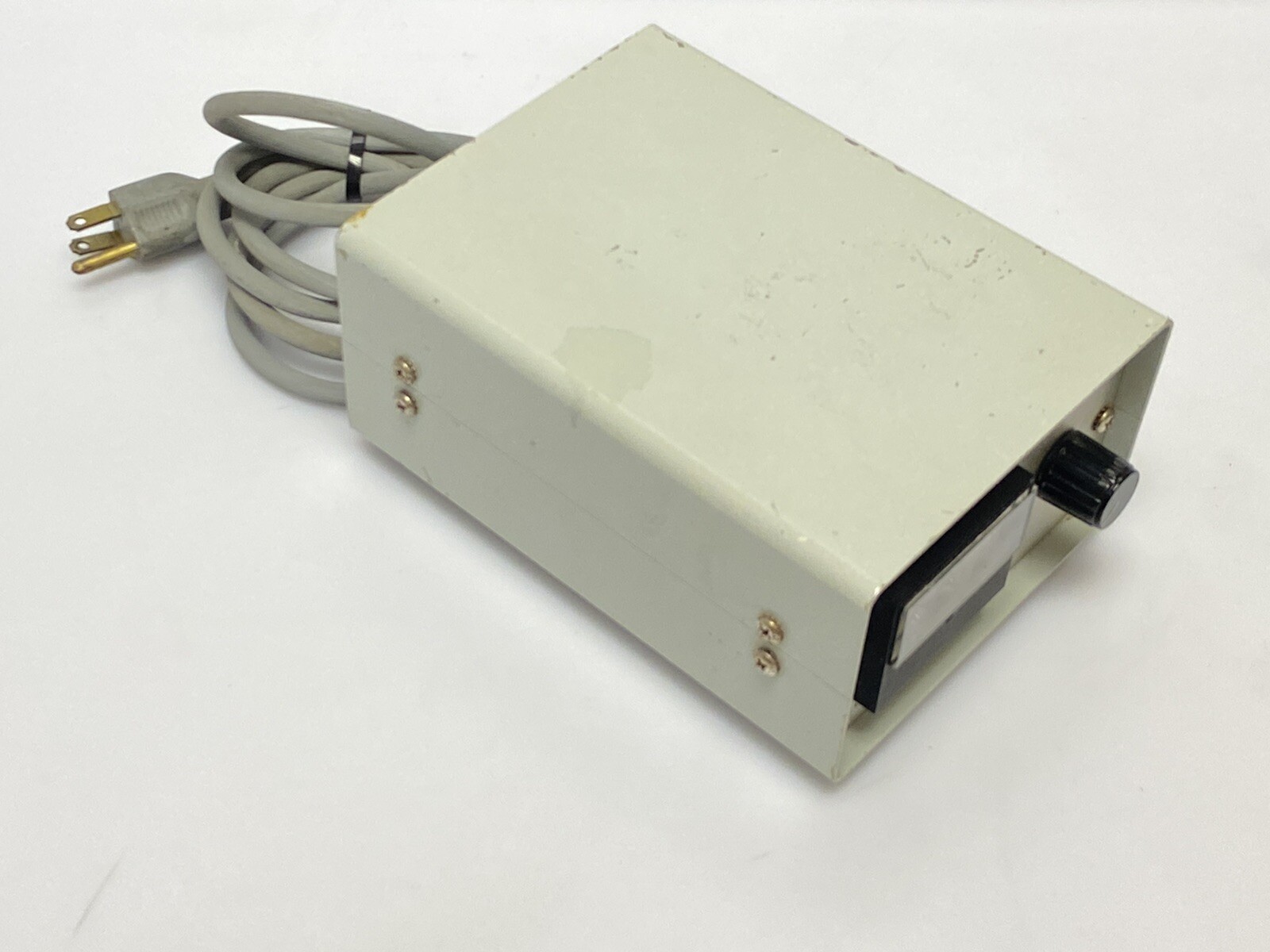 Wild Heerbrugg Model 001018 A 6 Volt 40 Watt Microscope Power Supply
