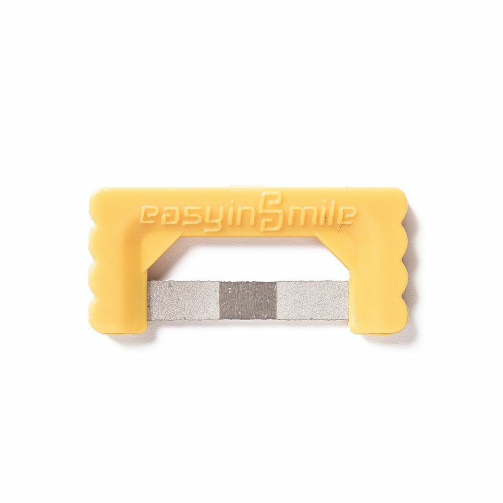 1 Pack Orthodontic IPR Kits Reduction Strip Dental Interproximal Enamel Strips