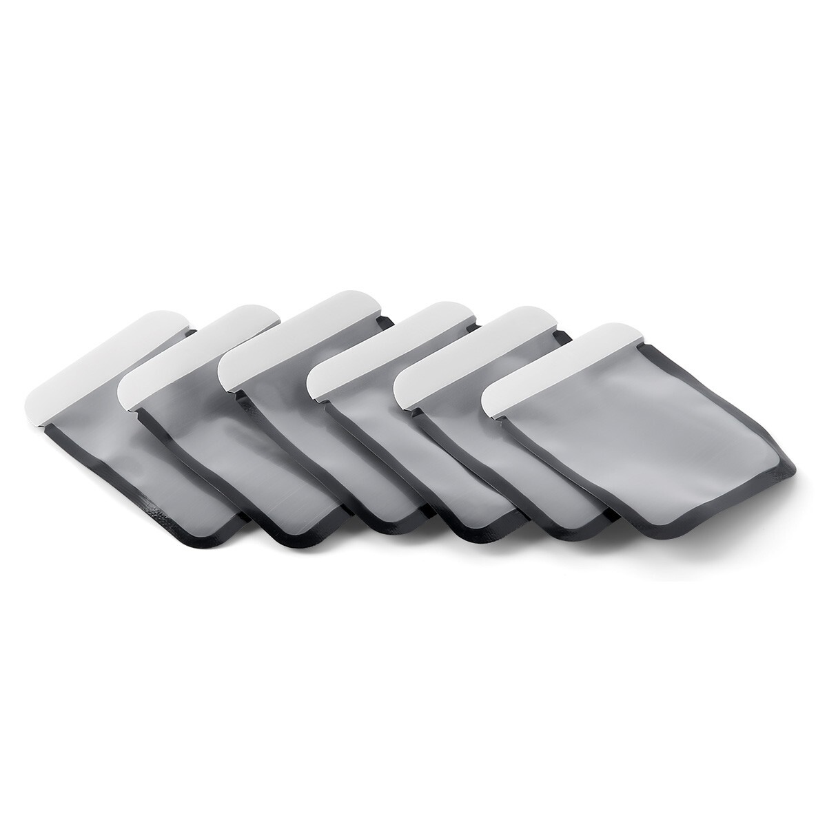 5X 100 Dental Barrier Envelopes SIZE #2 for Digital X-Ray ScanX Phosphor Plates