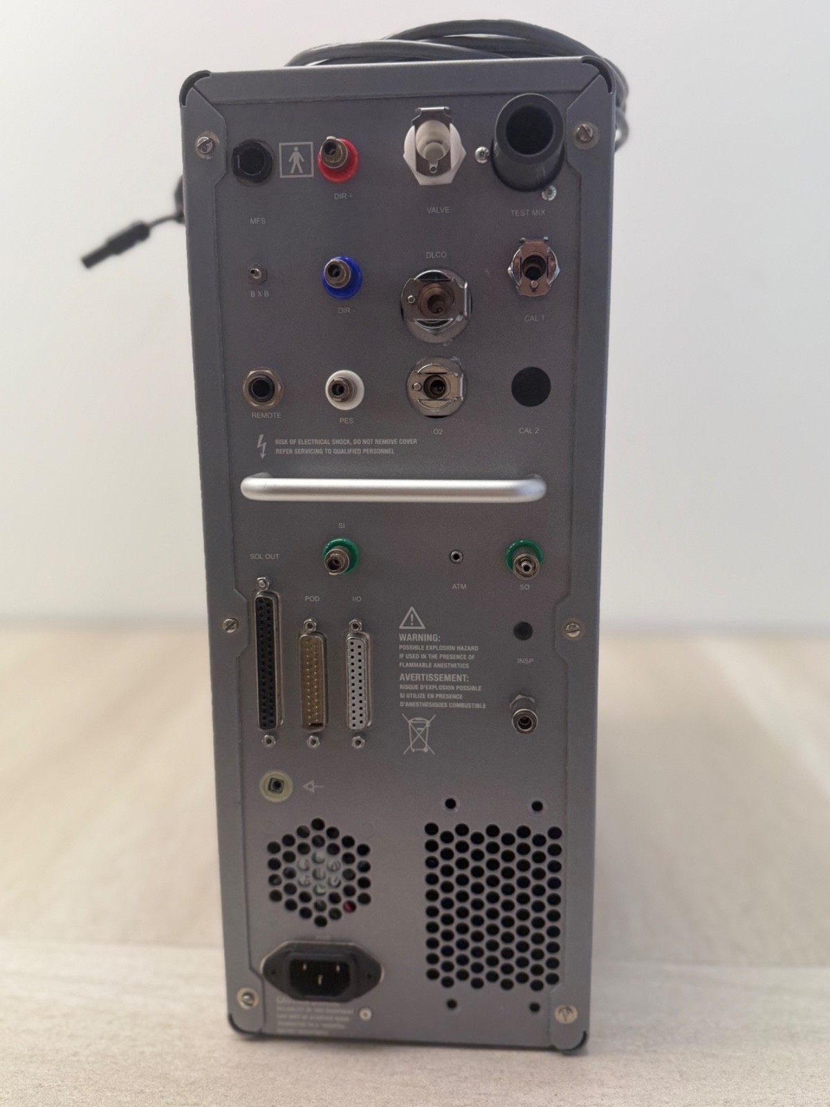 24-777494 Vmax Encore 22 Analyzer Assembly 5972