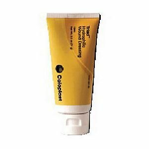Triad Hydrophilic Wound Dressing Paste 6 oz. Tube -8 Pack