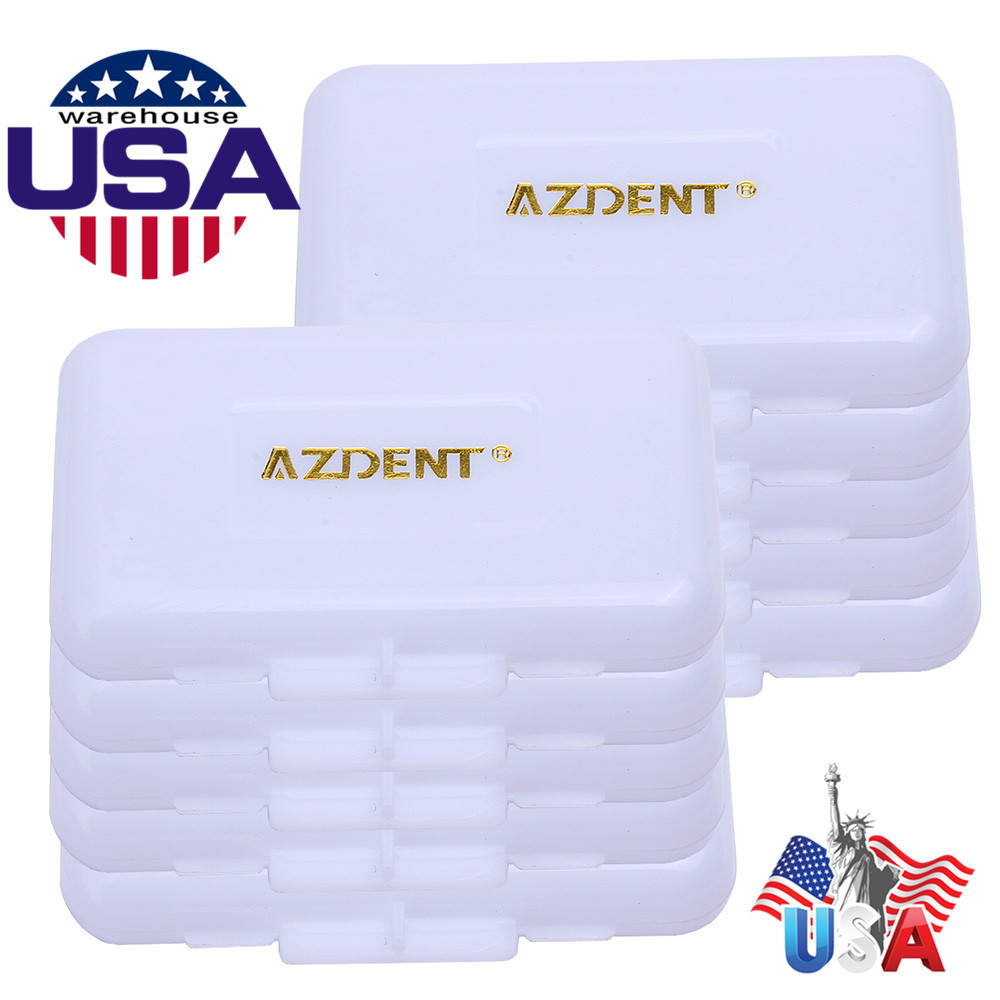 10 X AZDENT Dental Orthodontic Wax Original Scent For Ortho Brace Gum irritation