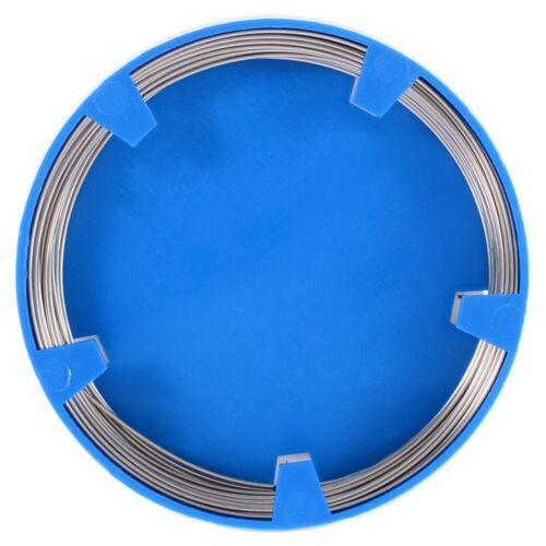 Dental Orthodontic Instruments Stainless Wire Surgical Use Dentist 0.5mm-1.8mm