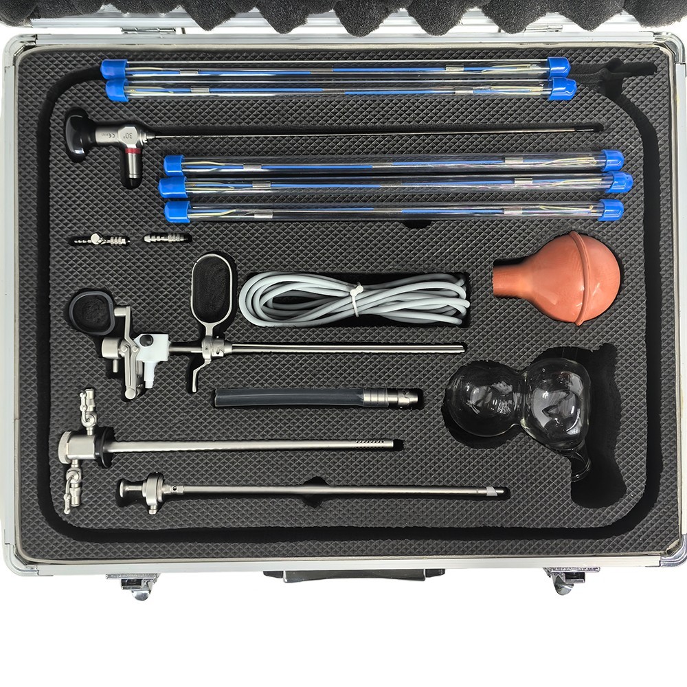 mm 302 Medical Surgical Resectoscope Cystoscope Cystoscopy Φ4mm 12° Electrode