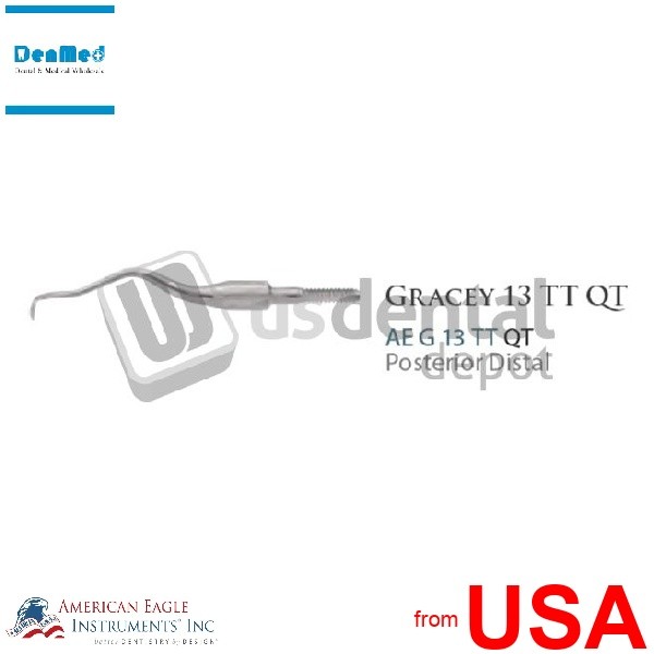 AMERICAN EAGLE – Quick tip standard GRACEY 13 talon tough Quick tip – #AE 119181