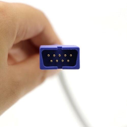 Fit For N-395 Oximax Neonate Spo2 Sensor ,Split Oximeter Pulse Probe US 2PCS