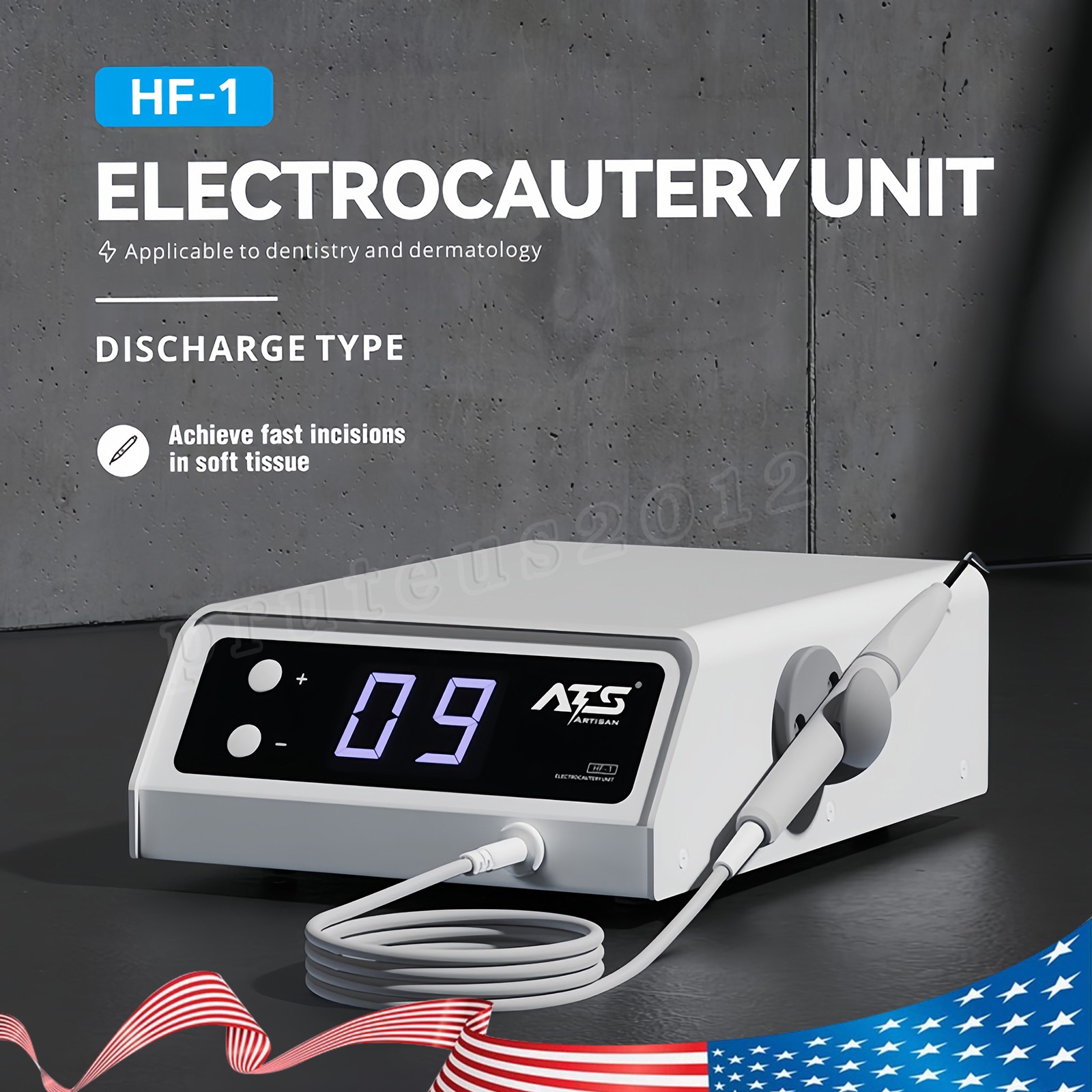Electrosurgery Unit Dental Electro Dentisty System – High Frequency