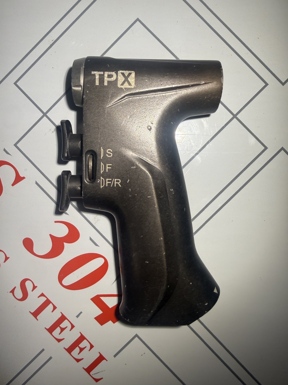 Stryker TPX Driver Model 7400-099-000
