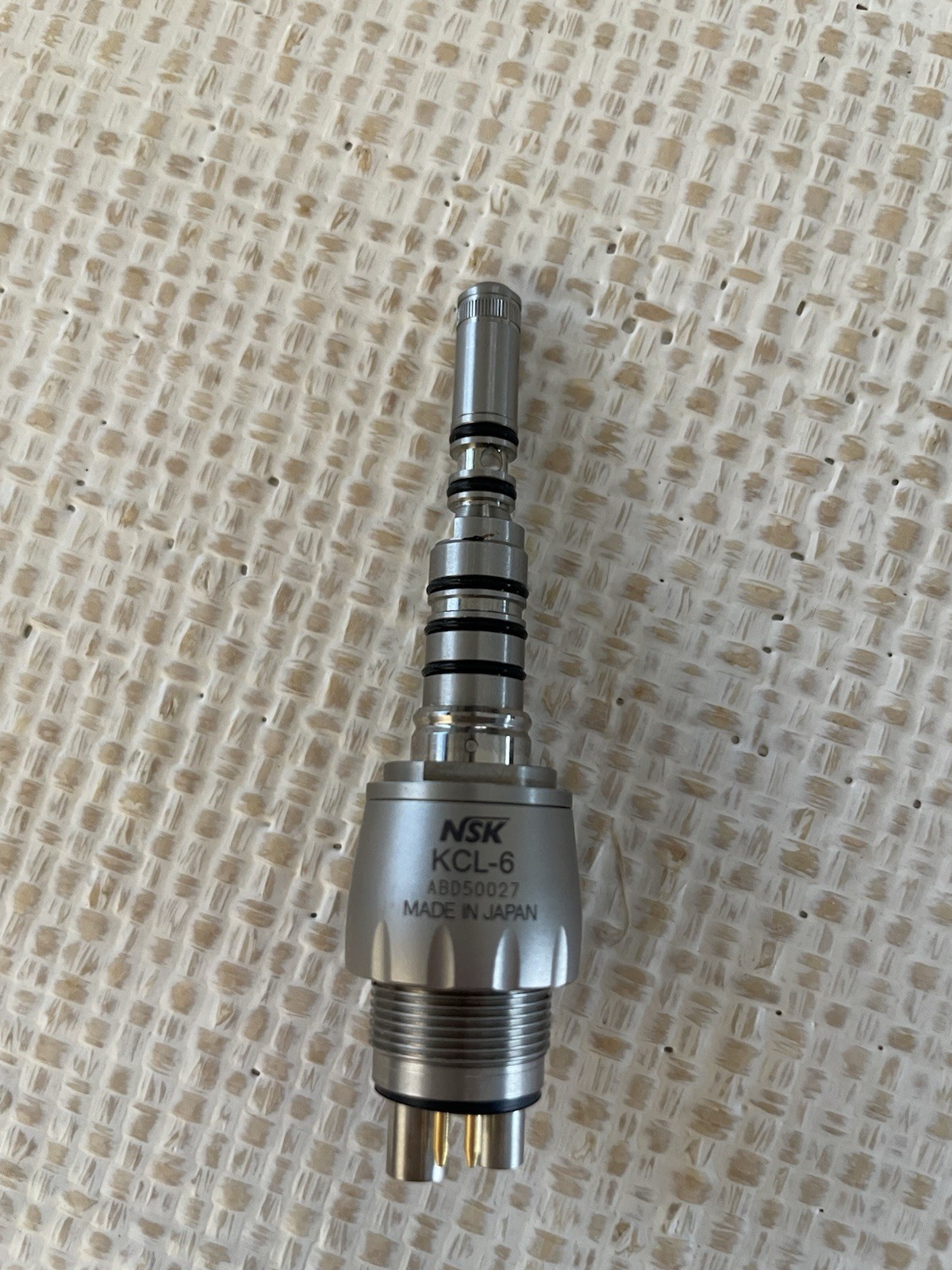 Brasseler NSK KCL-6 high speed coupler – 6 pins