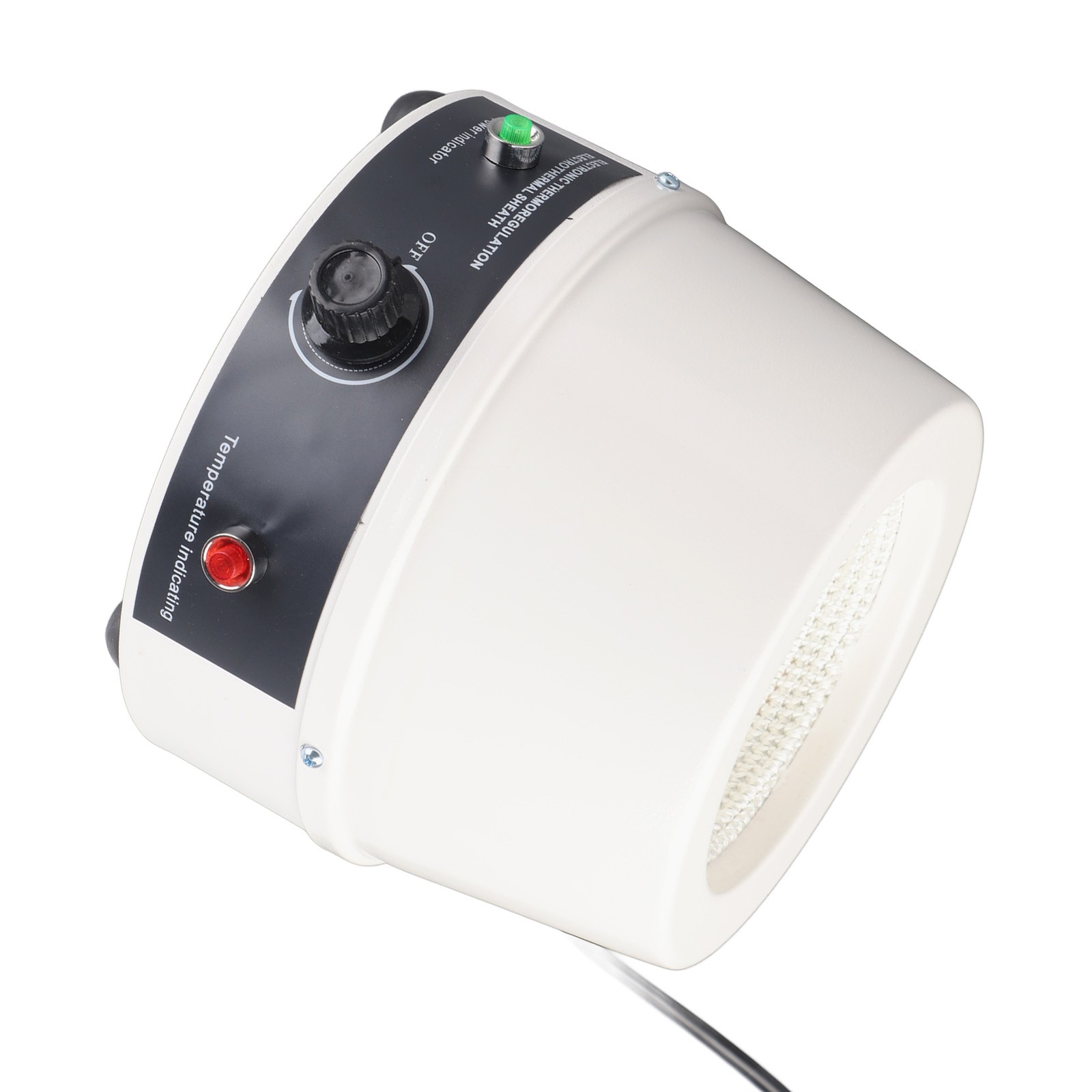 Electric Heating Mantle 500mL 250W 110V US Plug Thermostatic Lab Jacket