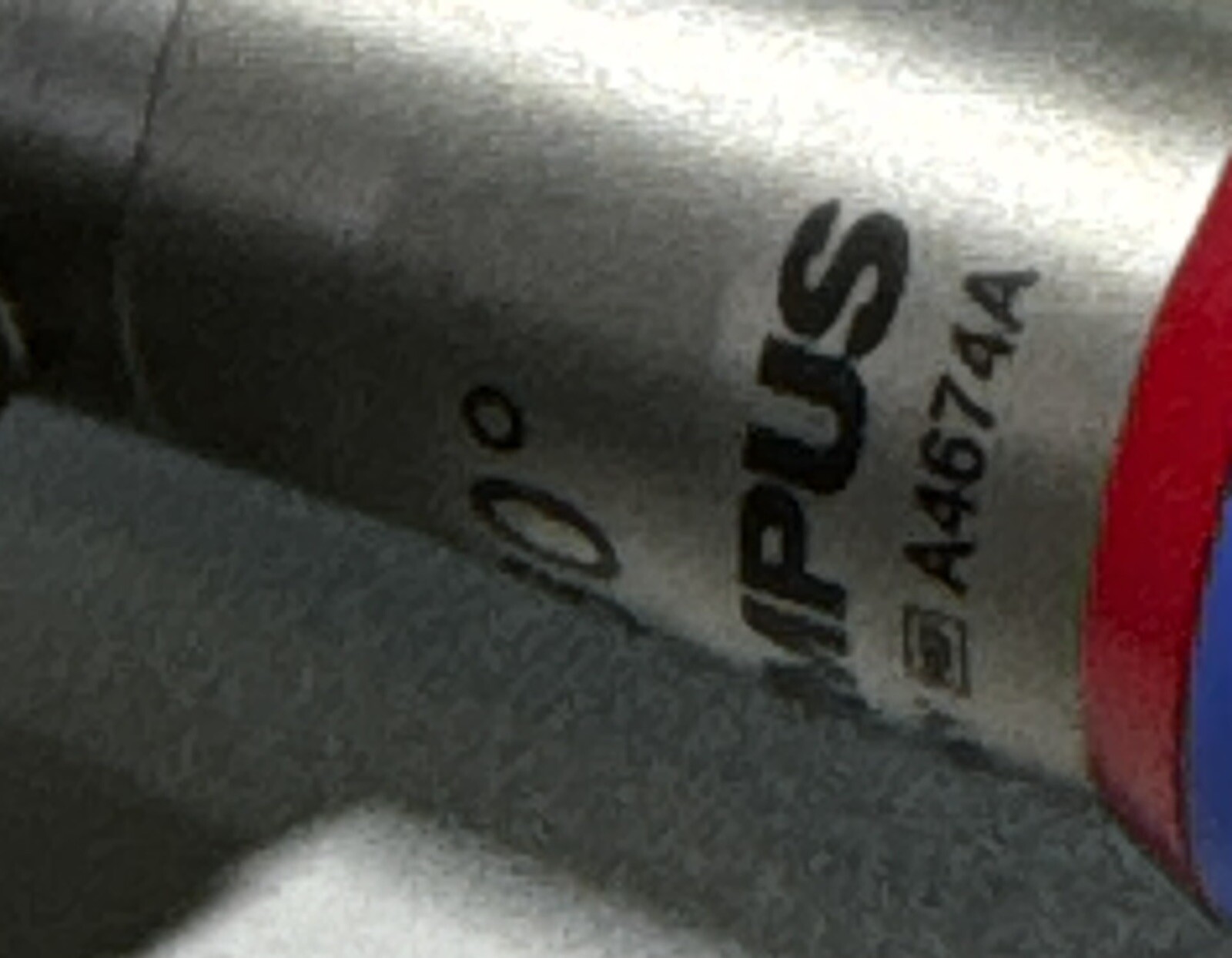 Olympus A4674A Rigid Telescopes, 3mm, 30 Degrees. Other Sizes Available.