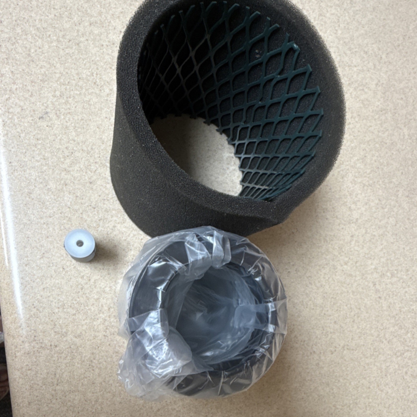 Filter replacement kit For Ramvac Bulldog Dental Vacuum Generic Brand