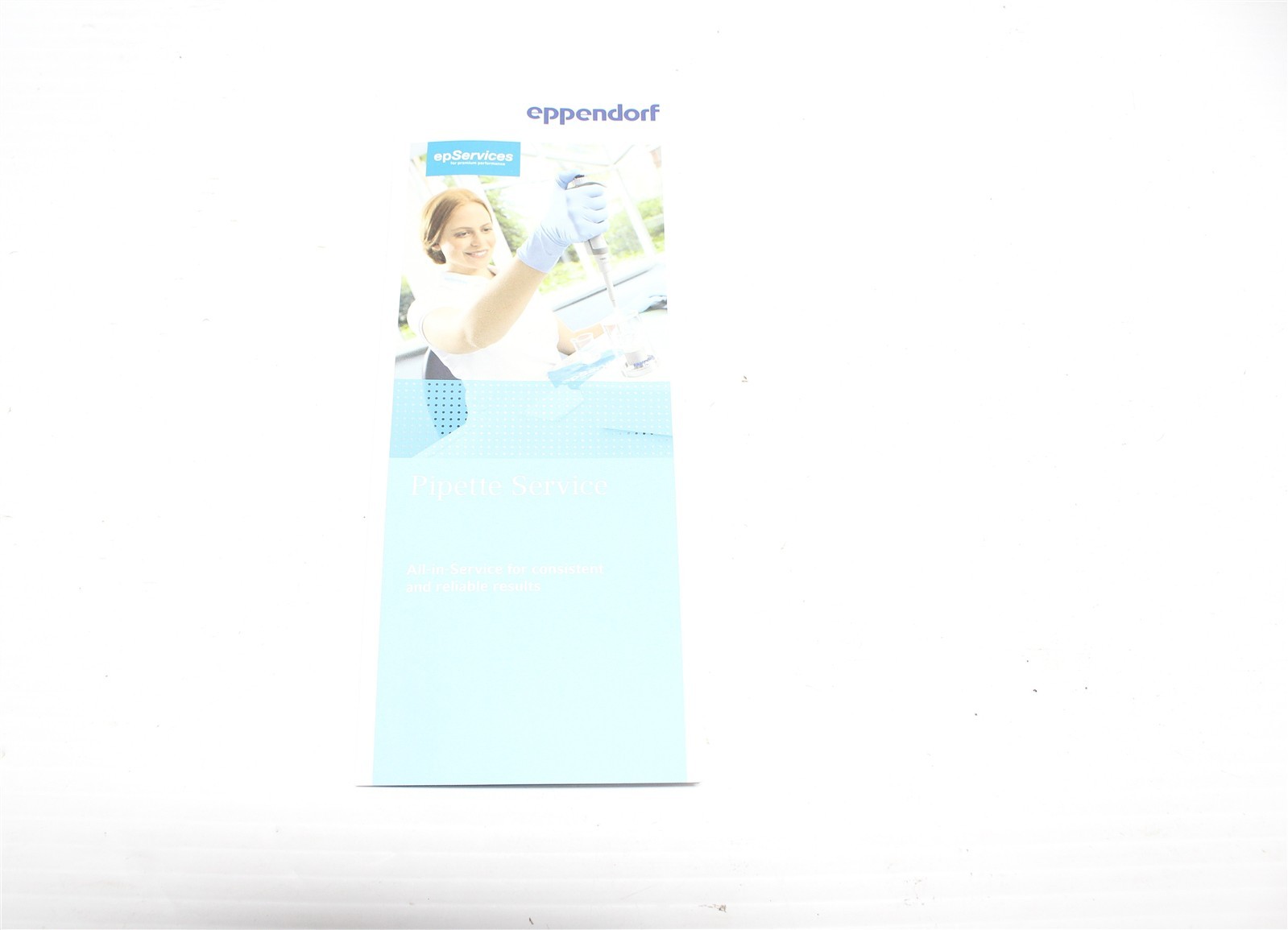 NEW Eppendorf Research Plus G Adjustable Volume Pipette 0.1-2.5uL 3123000012