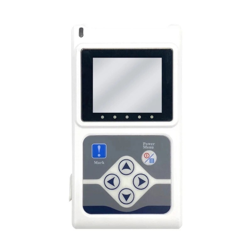 TLC5000 12 Channel ECG Holter ECG 24 Hours Holter EKG Monitor Software.
