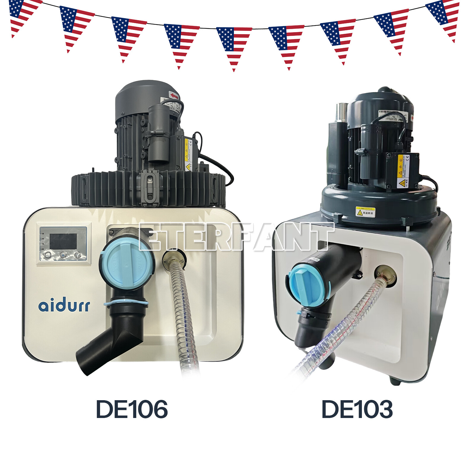 Dental Electric Suction Machine Semi-Dry Type/Dental Mobile Suction Unit System
