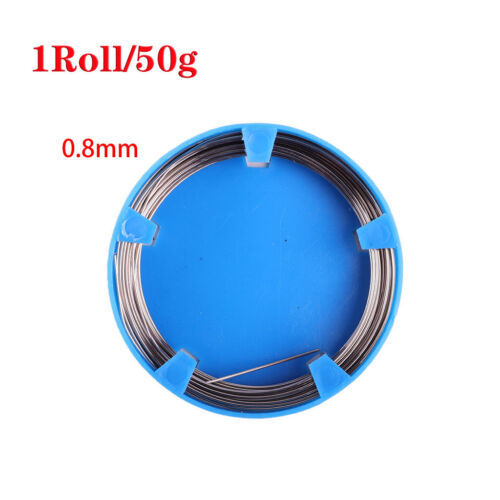 Dental Orthodontic Instruments Stainless Wire Surgical Use Dentist 0.5mm-1.8mm