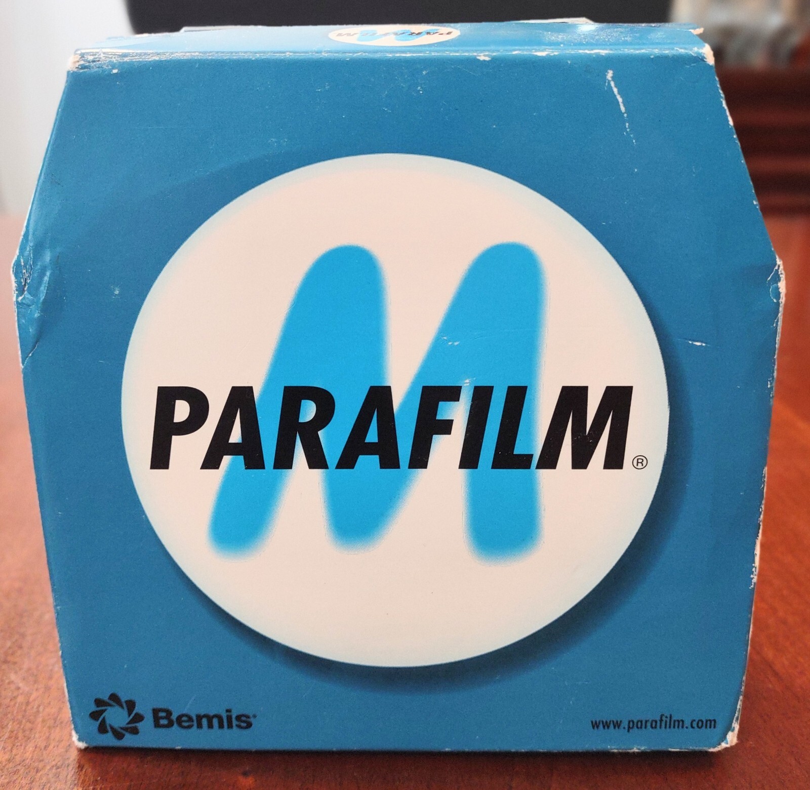 Bemis™ Parafilm™ Laboratory Wrapping Wax Film 2″ x 250Ft PM-992