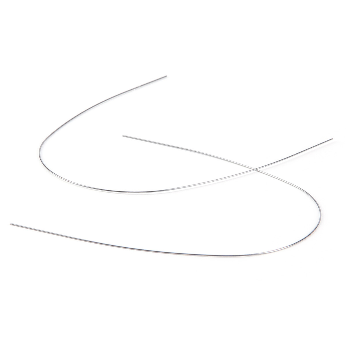 10pcs AZDENT Dental Ortho Super Elastic Niti Arch Wires Round Ovoid Form Wire