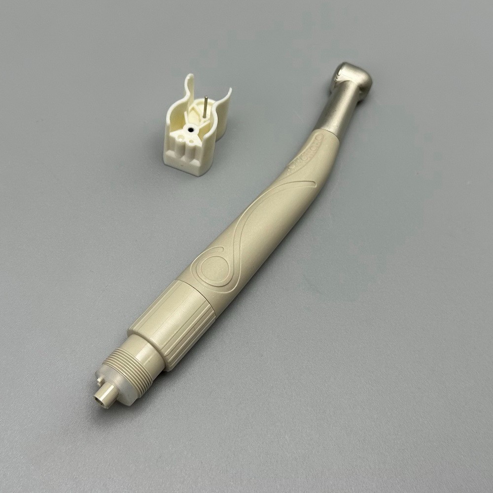 50Pcs Dental High Speed Handpiece External Water Spray Polishing Single Use only