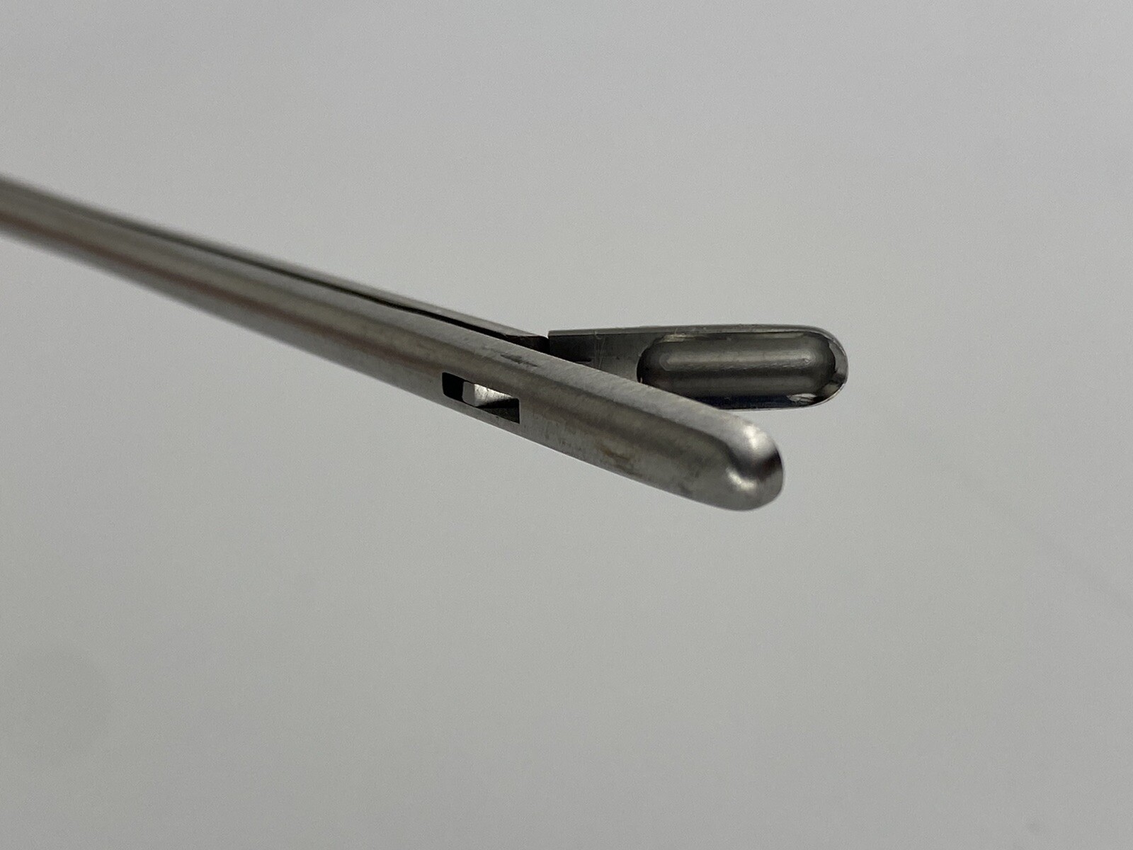Patterson Elongated Cup Biting Forceps Straight 28cm Length PILLING 505230
