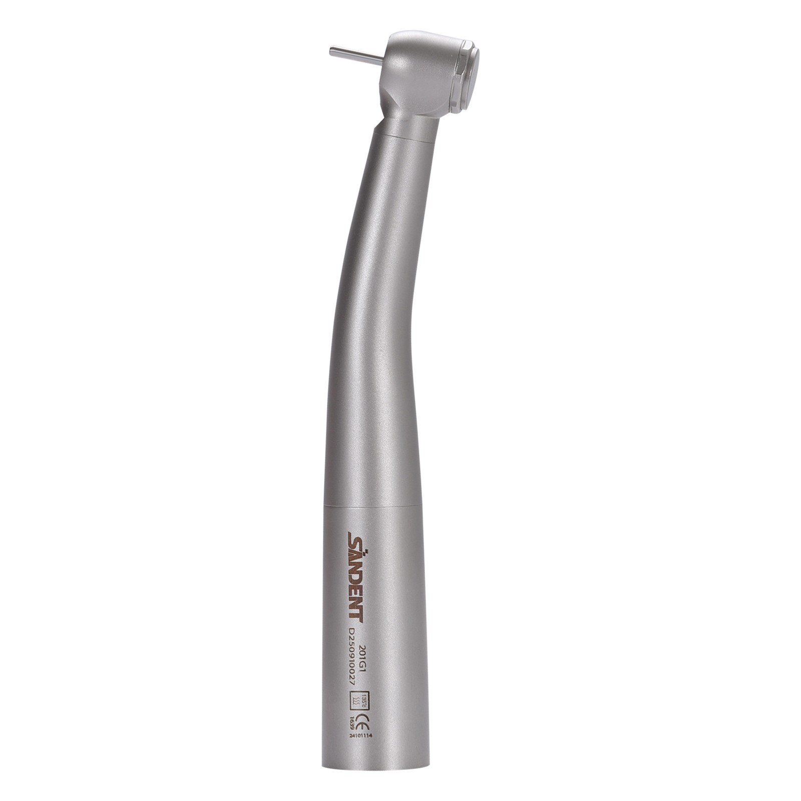 USA High Speed Handpiece Fiber Optic LED 4 way spray 4 air clean head Fit Sirona